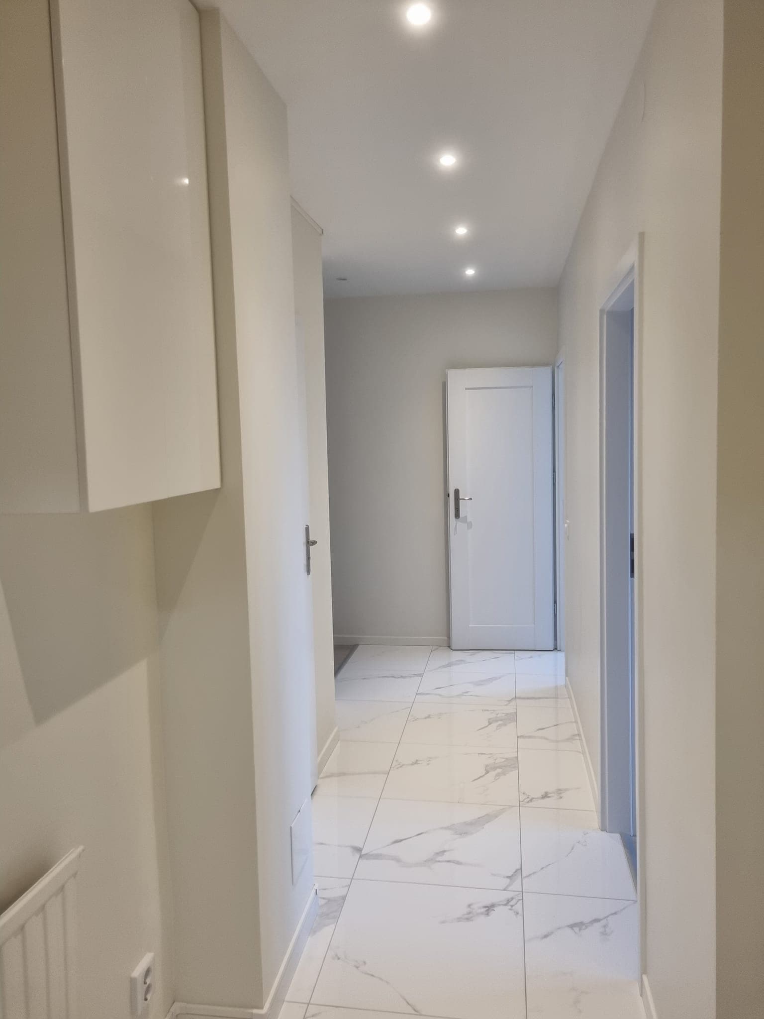 Professionellt städat resultat